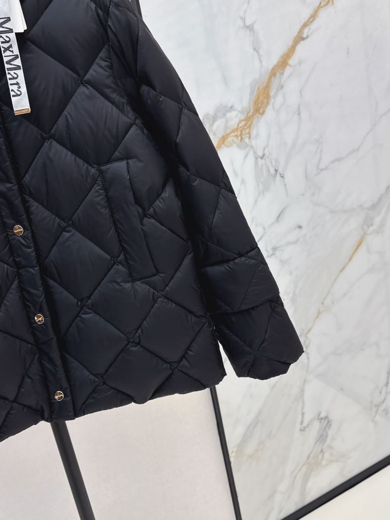 Max Mara Down Jackets